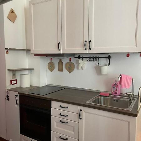 Cleo Rosa Appartement Ancona Buitenkant foto