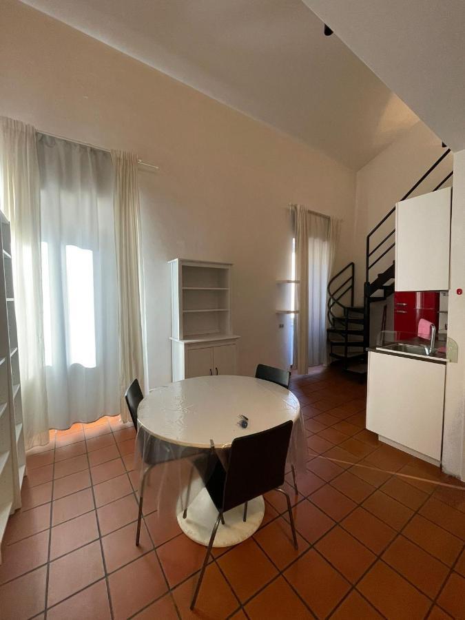 Cleo Rosa Appartement Ancona Buitenkant foto