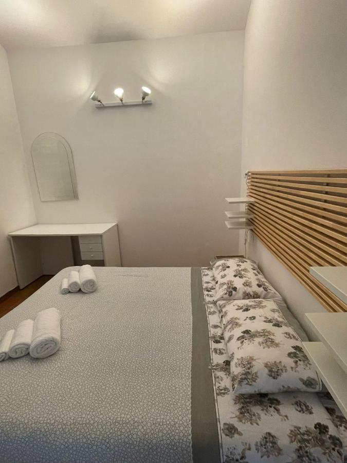 Cleo Rosa Appartement Ancona Buitenkant foto