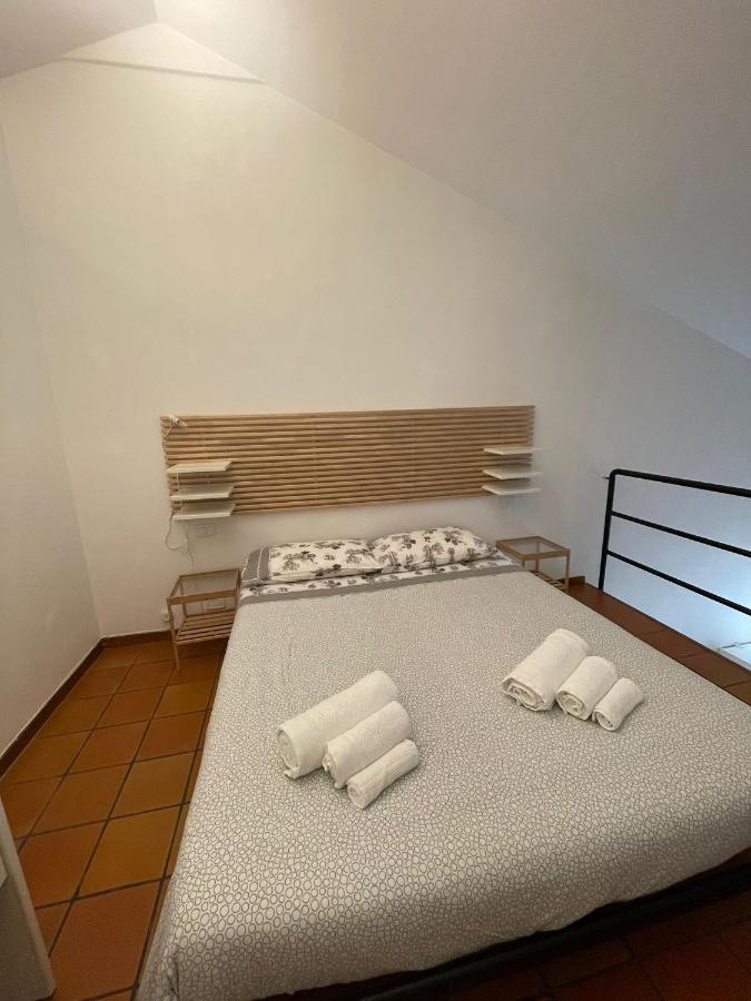 Cleo Rosa Appartement Ancona Buitenkant foto