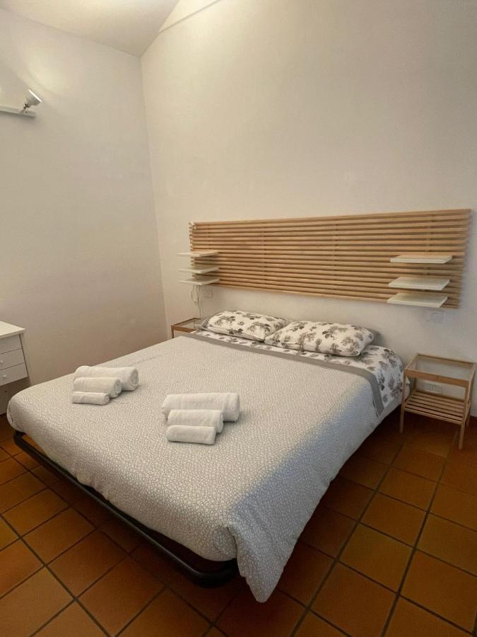 Cleo Rosa Appartement Ancona Buitenkant foto