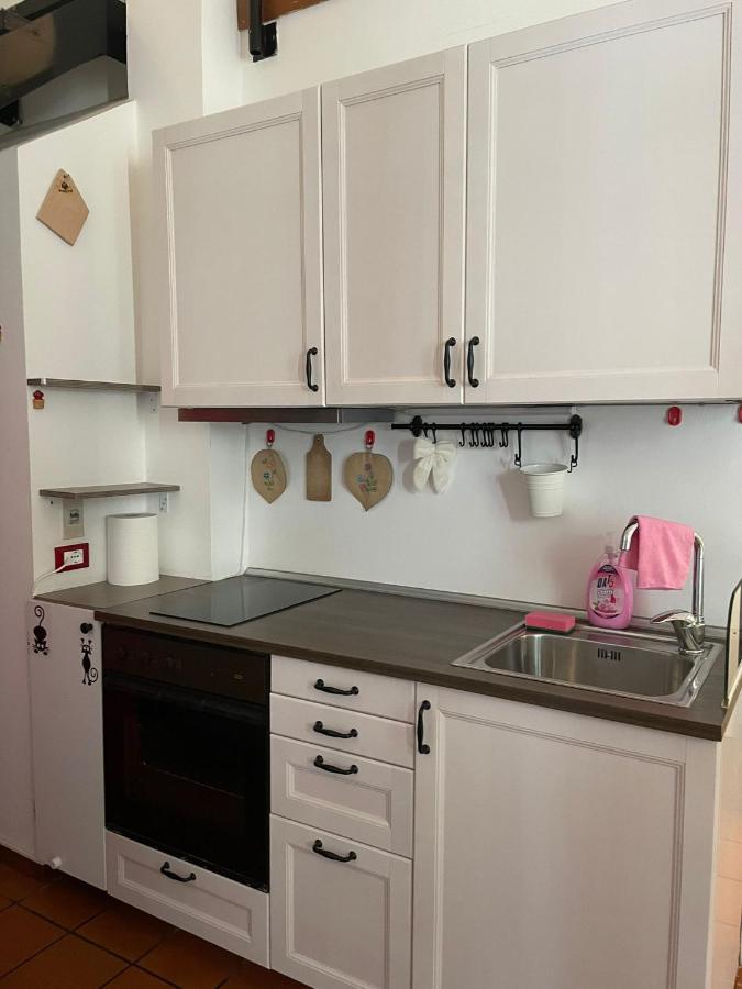 Cleo Rosa Appartement Ancona Buitenkant foto