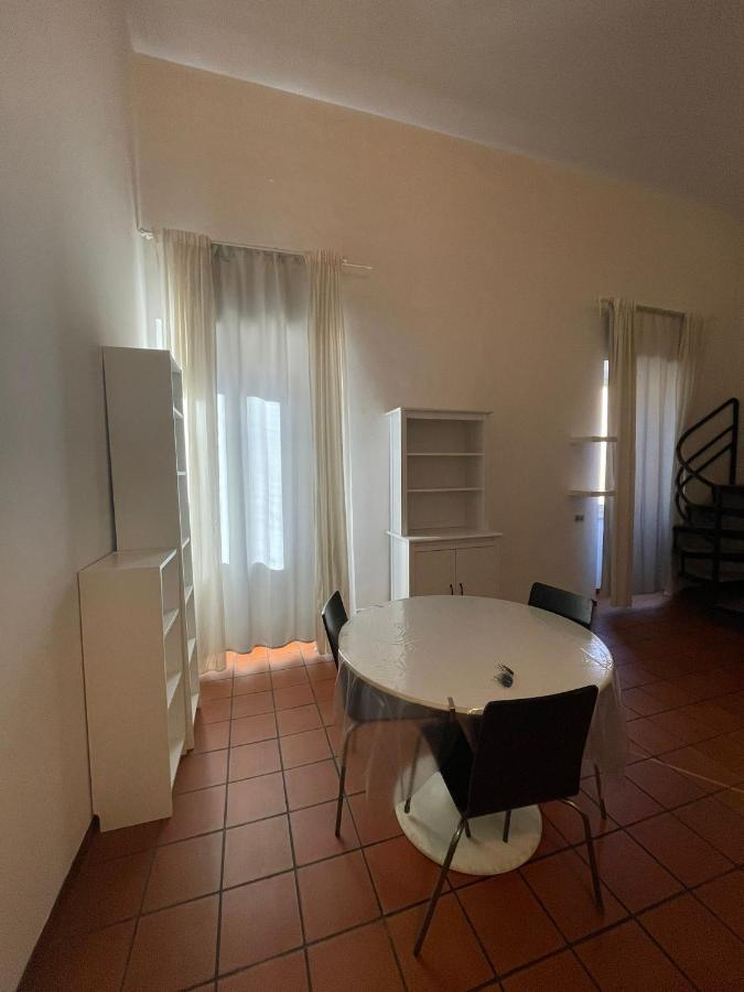 Cleo Rosa Appartement Ancona Buitenkant foto
