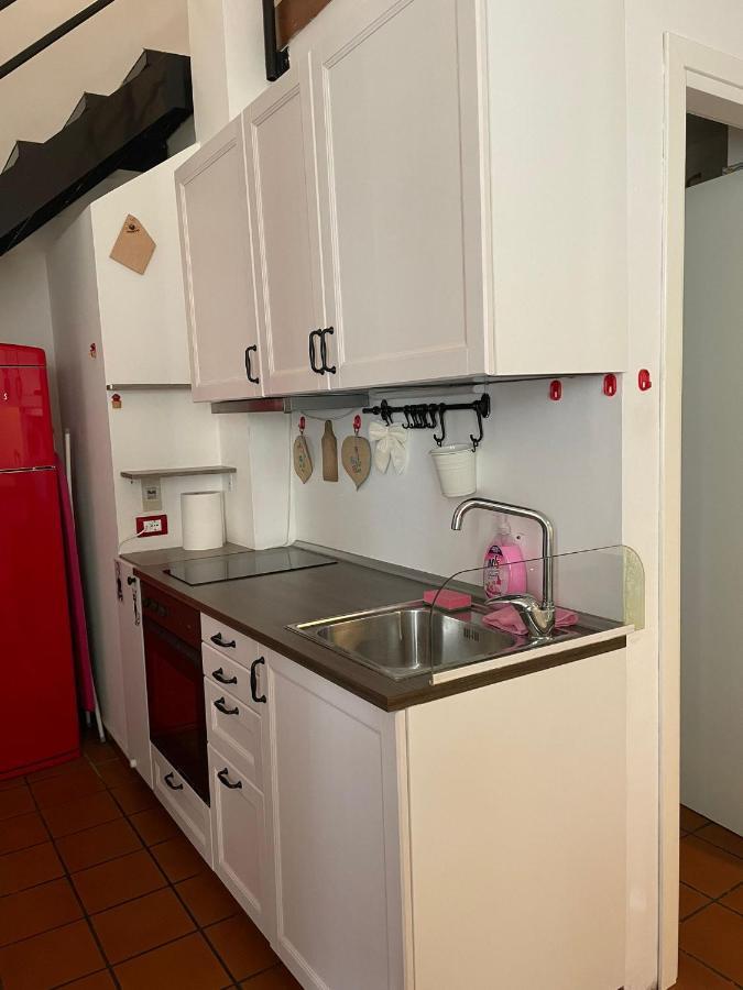 Cleo Rosa Appartement Ancona Buitenkant foto
