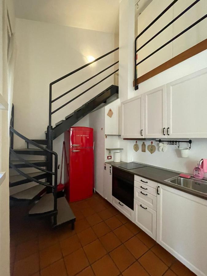 Cleo Rosa Appartement Ancona Buitenkant foto