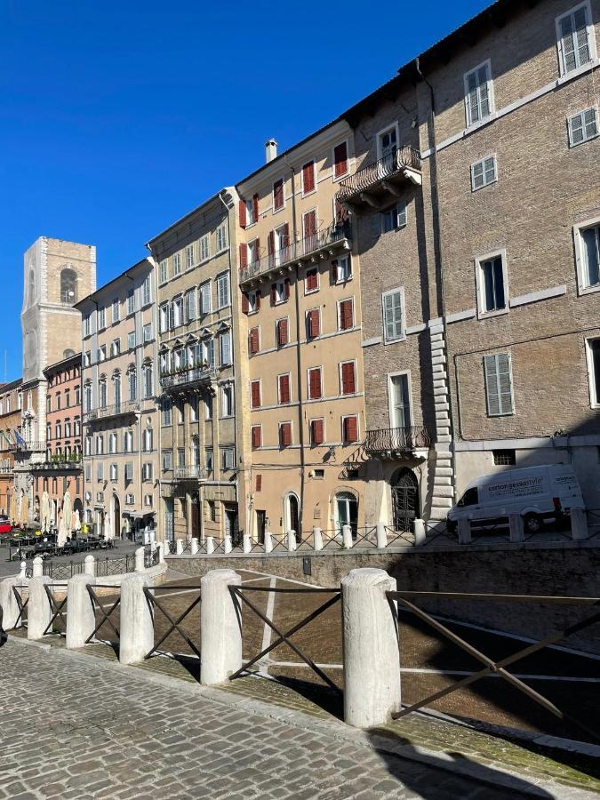 Cleo Rosa Appartement Ancona Buitenkant foto